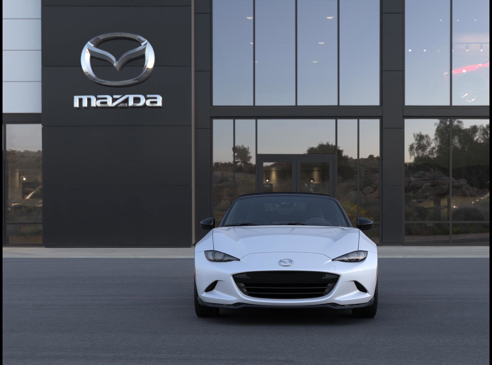 New 2025 MAZDA MX-5 Miata Club w/ Brembo/BBS Recaro Package RWD image 6