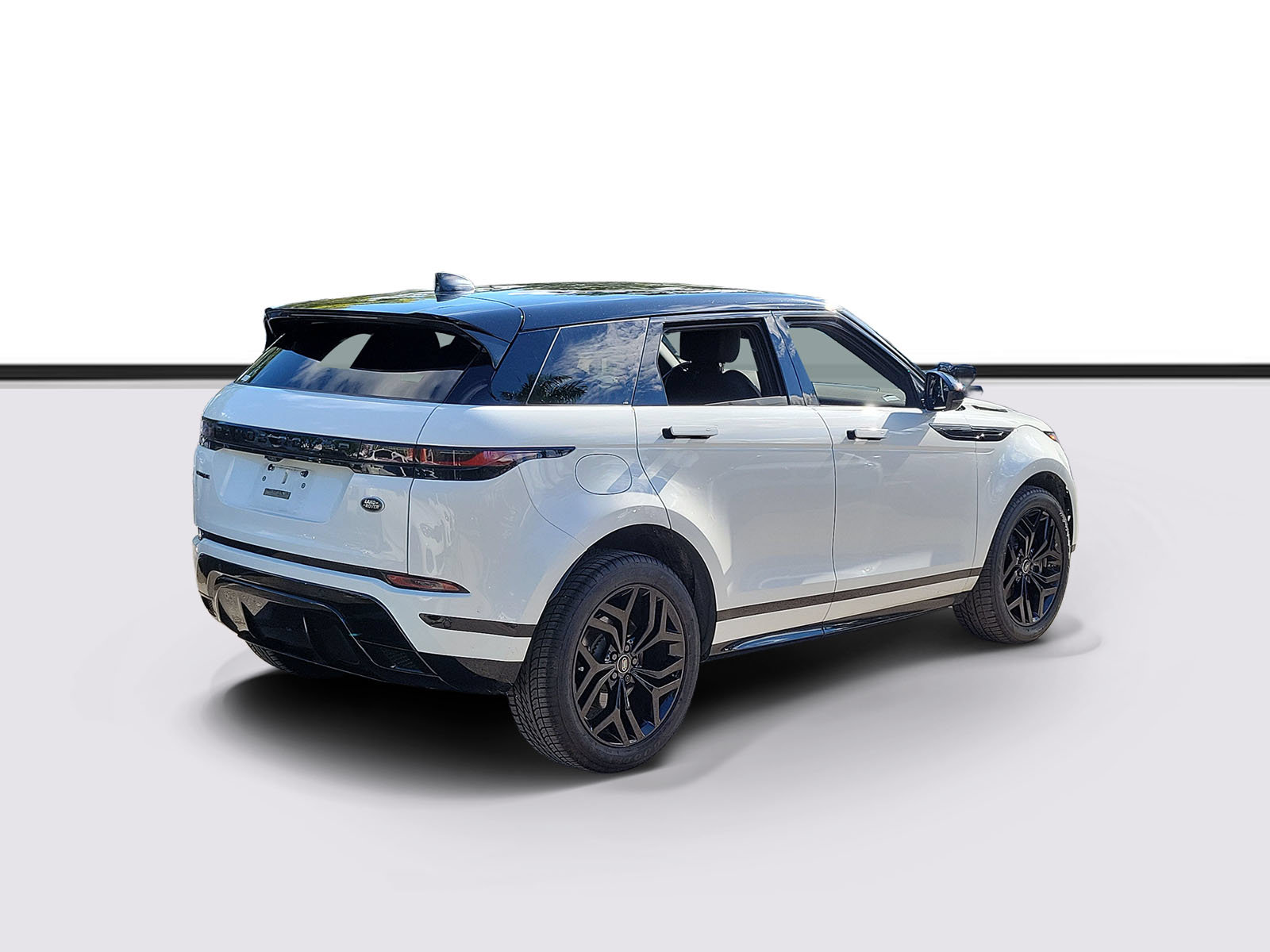 Used 2023 Land Rover Range Rover Evoque R-Dynamic S AWD/4WD image 3