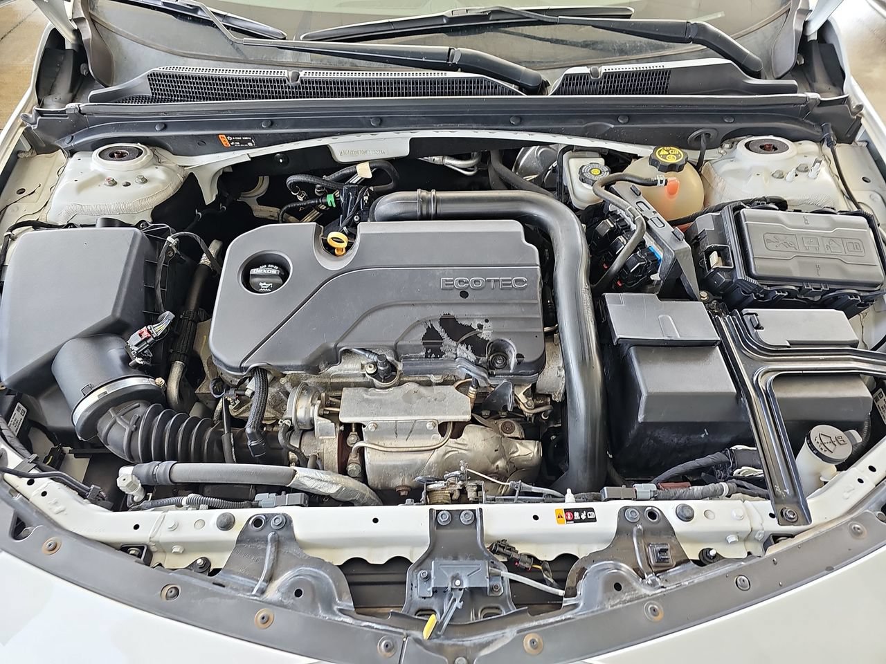Used 2019 Chevrolet Malibu LT FWD image 33