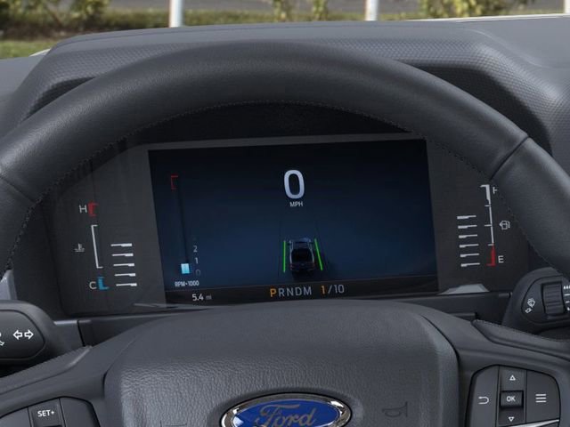 New 2025 Ford Ranger XLT w/ Equipment Group 301A High image 13