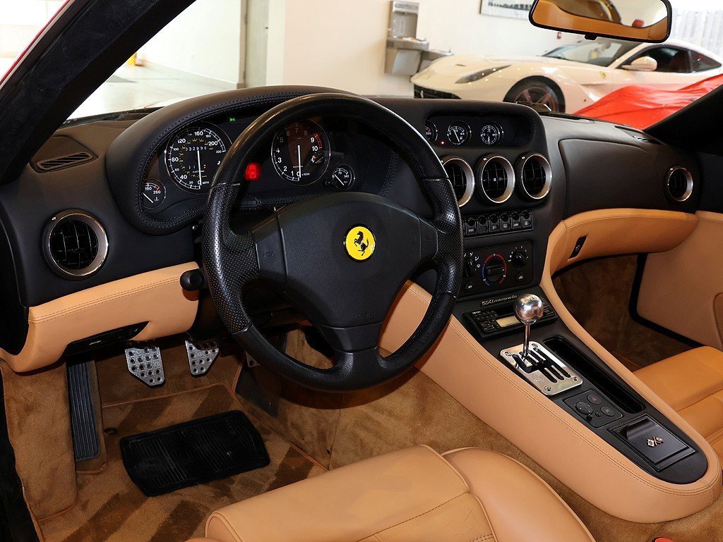 Used 1999 Ferrari 550 Maranello Maranello image 6