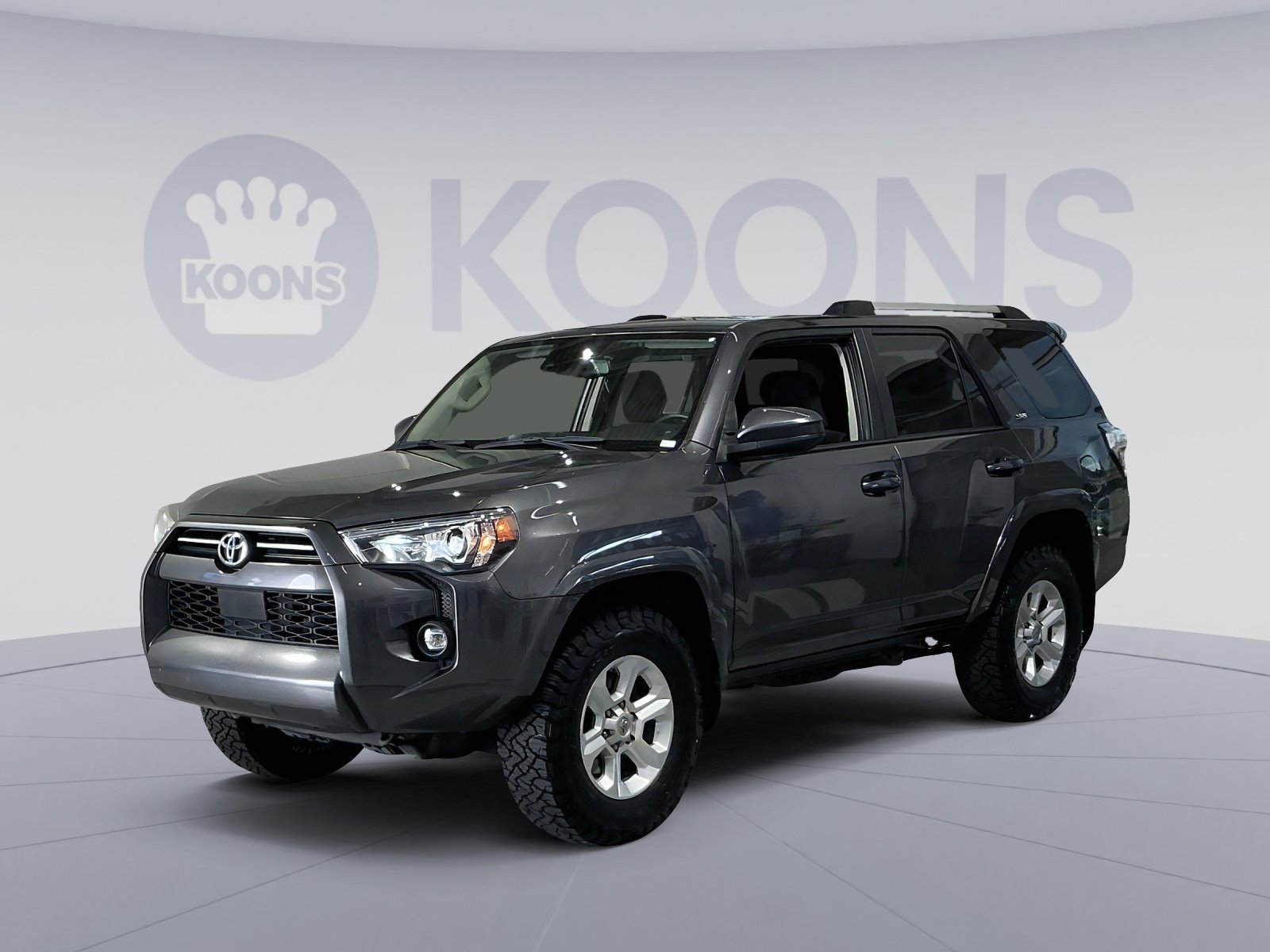 Used 2021 Toyota 4Runner SR5
