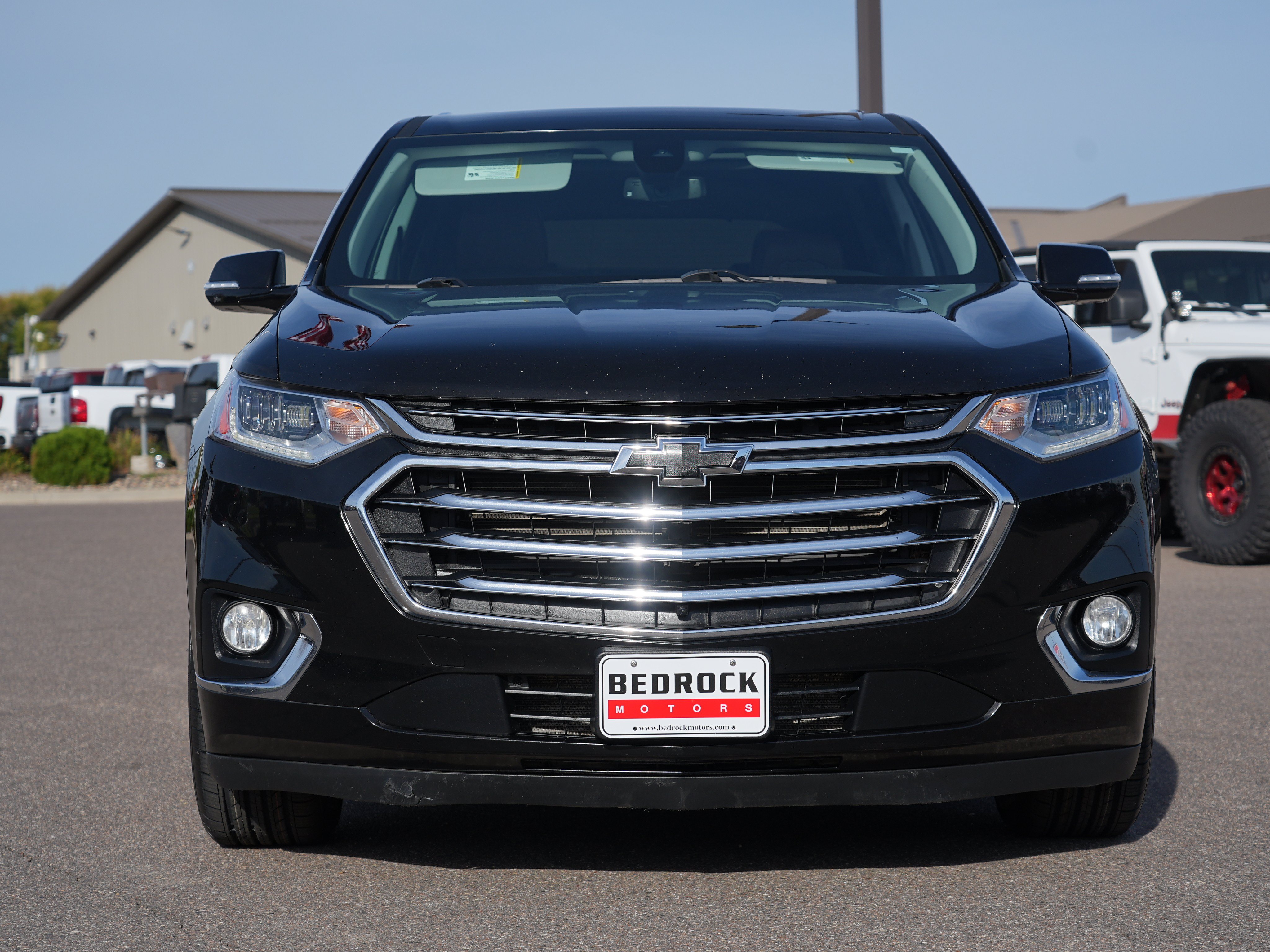 Used 2019 Chevrolet Traverse High Country AWD/4WD image 8