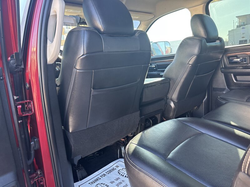 Used 2015 RAM 2500 Laramie w/ Convenience Group AWD/4WD image 27