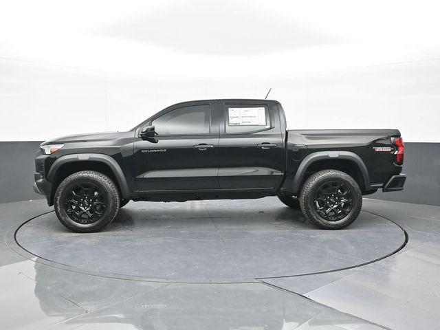 New 2026 Chevrolet Colorado Trail Boss AWD/4WD image 6