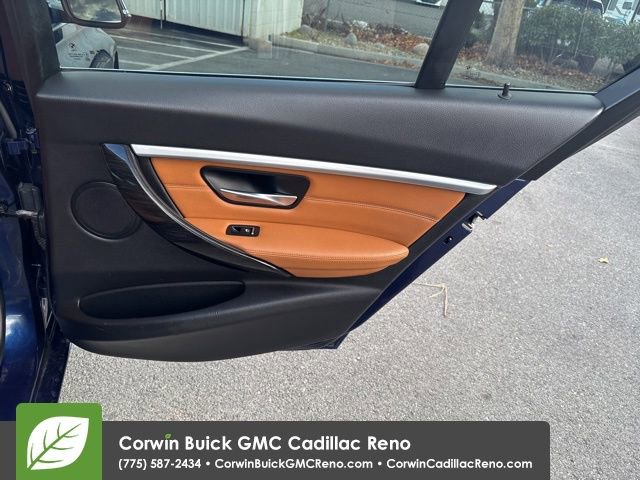 Used 2018 BMW 330i xDrive Sedan w/ Convenience Package image 26