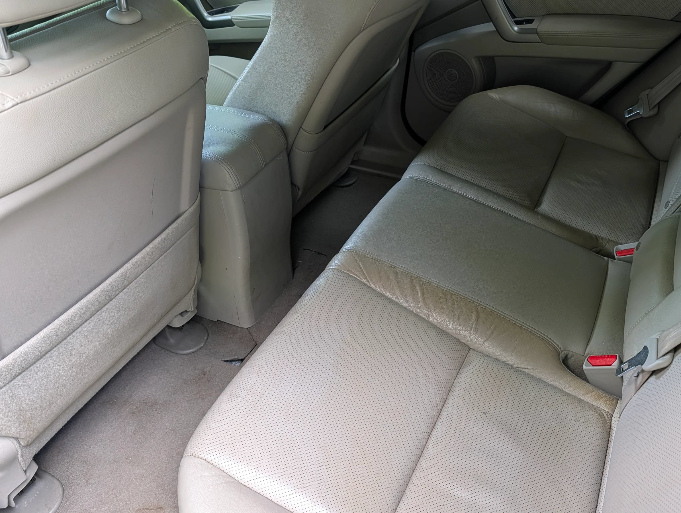 Used 2010 Acura RDX SH-AWD w/ Technology Package image 10