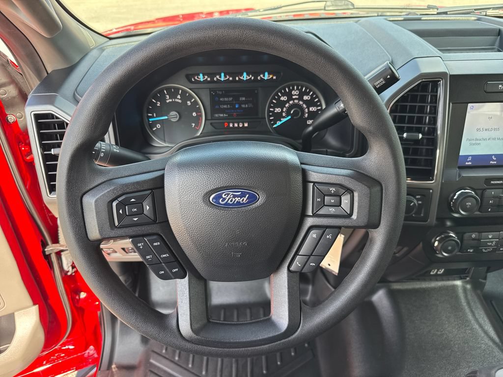 Certified 2020 Ford F150 XLT w/ Equipment Group 301A Mid RWD image 15