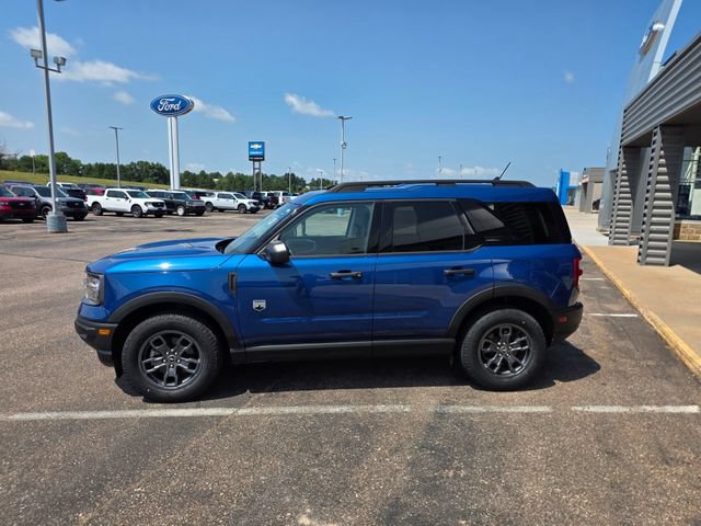 Used 2024 Ford Bronco Sport Big Bend w/ Convenience Package AWD/4WD image 4