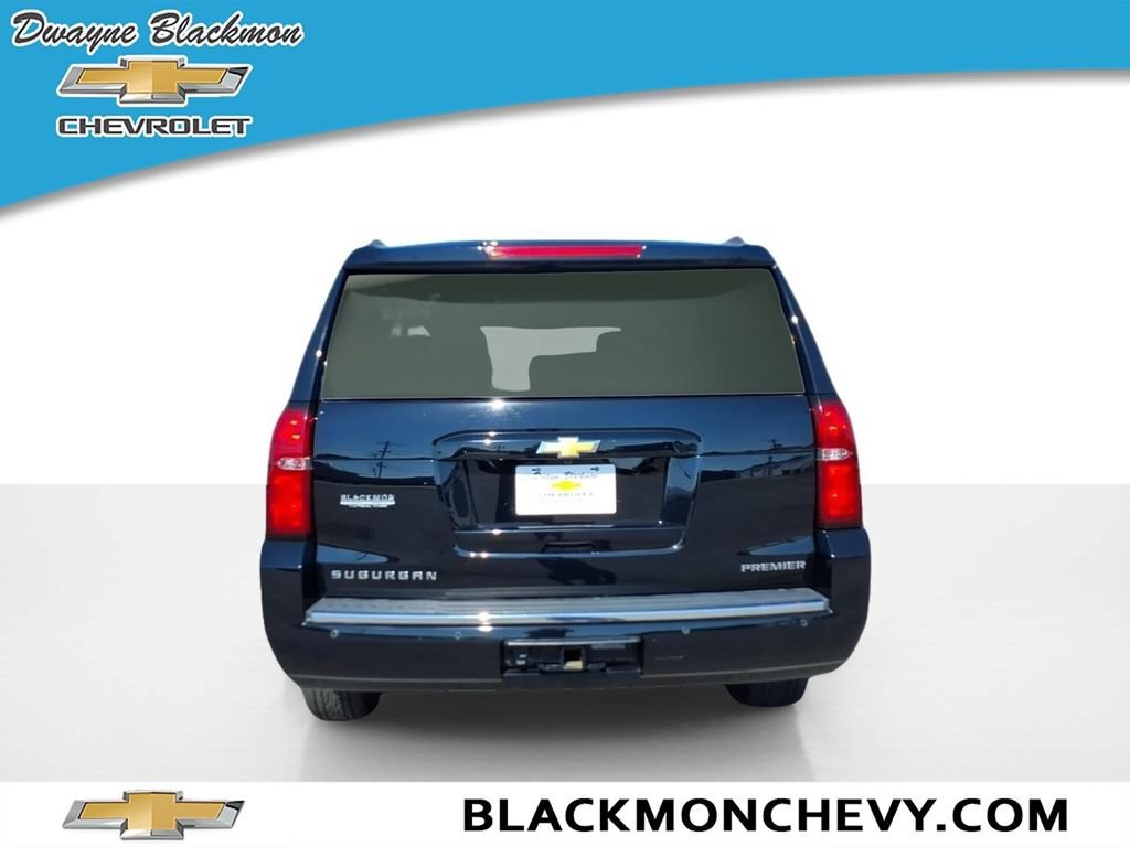 Used 2020 Chevrolet Suburban Premier AWD/4WD image 4