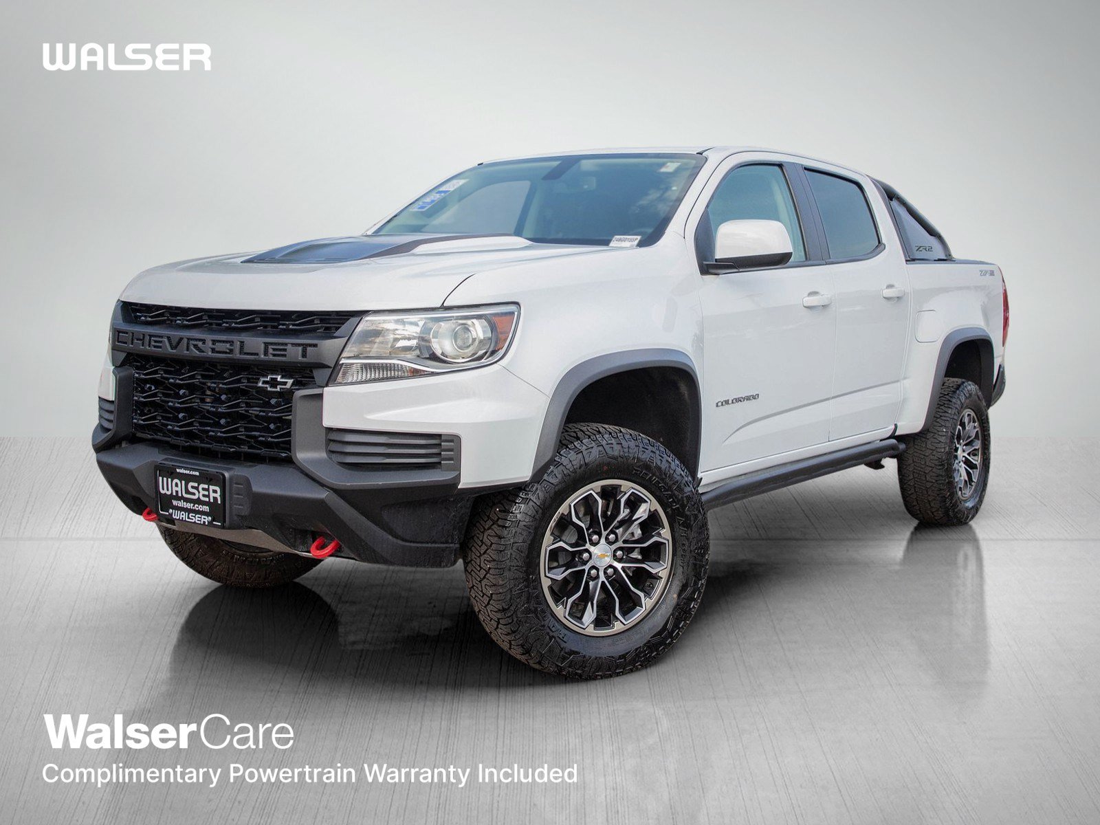 Used 2022 Chevrolet Colorado ZR2