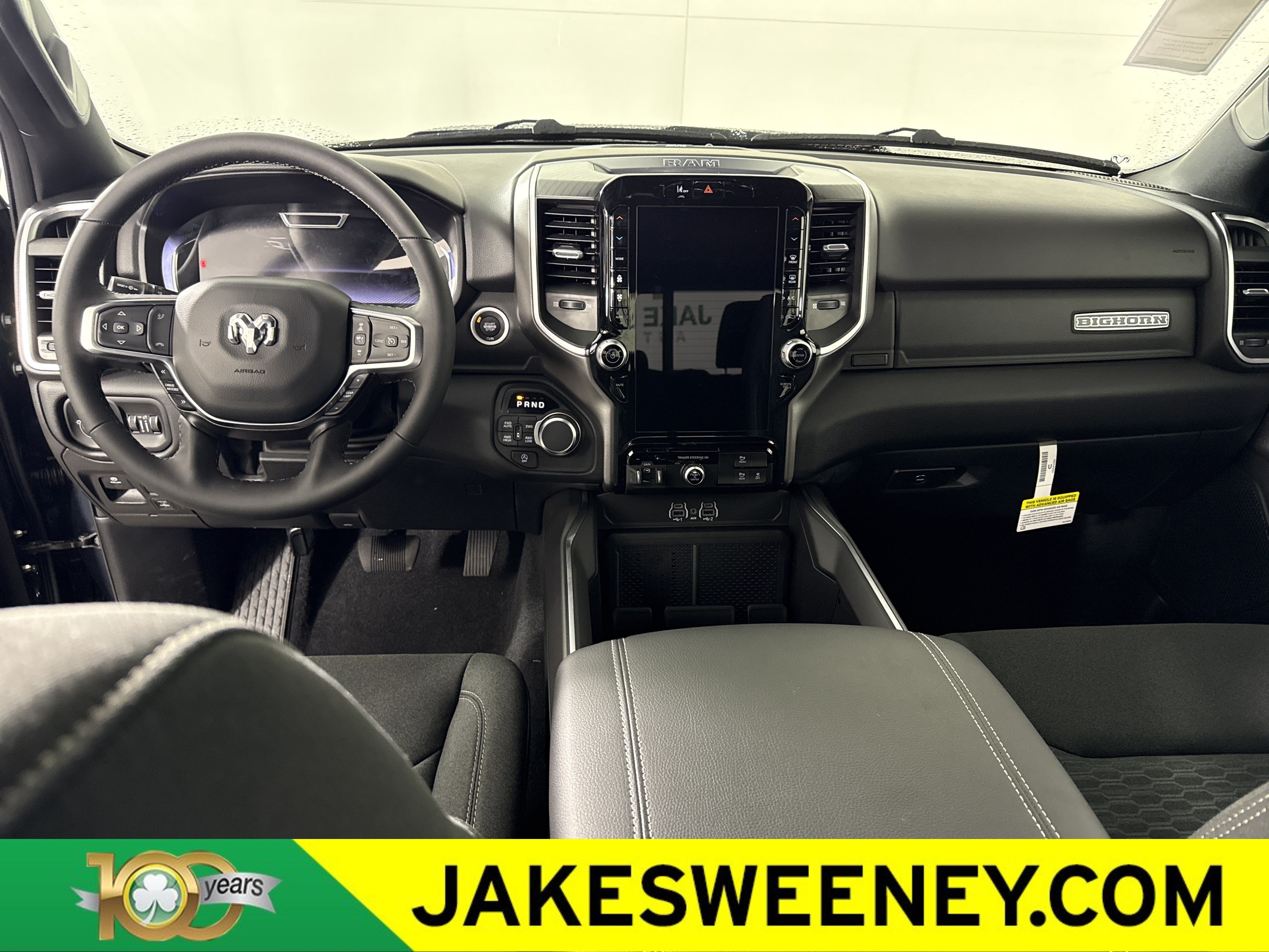 New 2026 RAM 1500 Big Horn AWD/4WD image 15