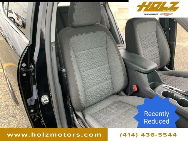 Certified 2024 Chevrolet Equinox LT image 23