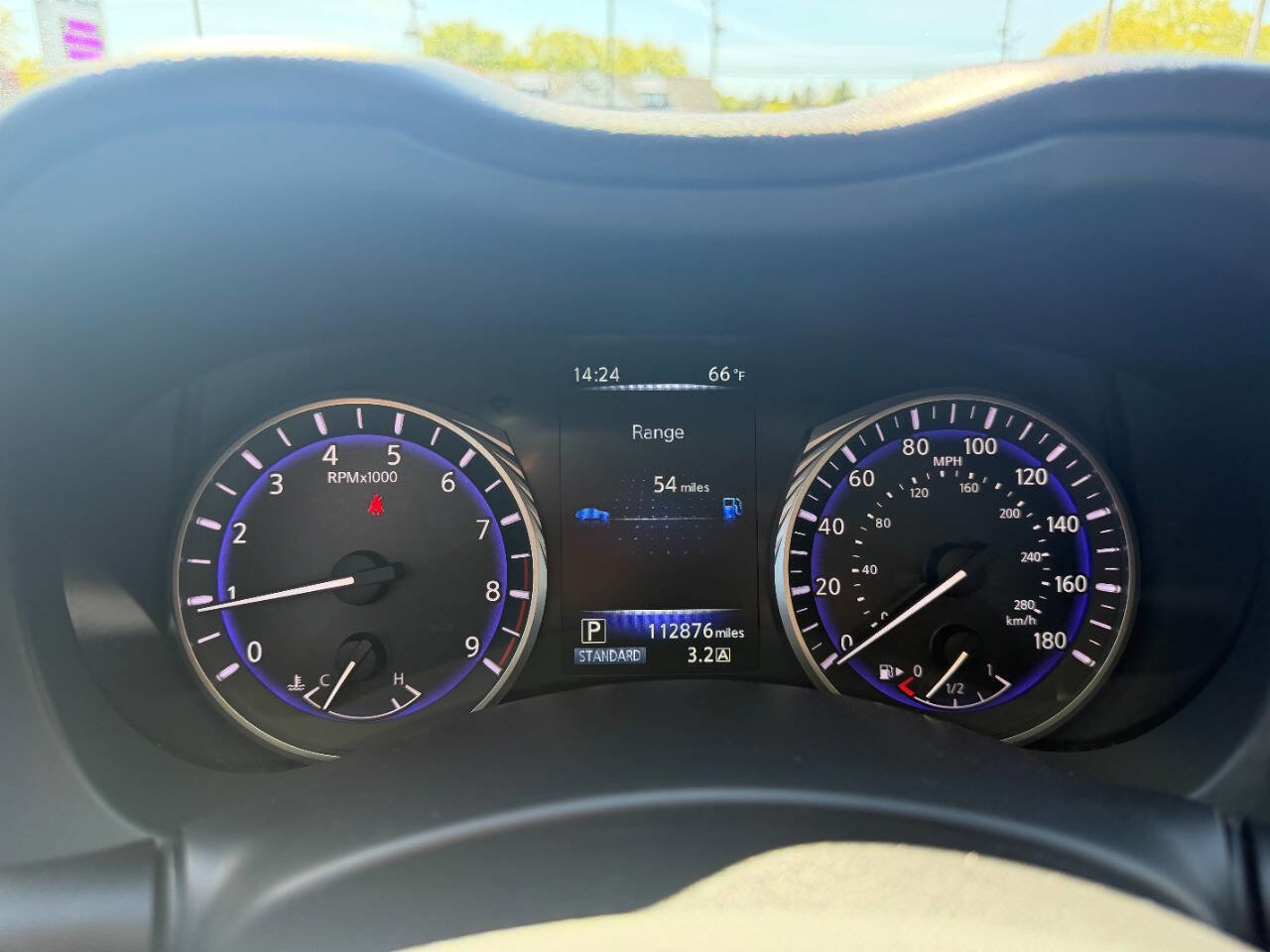 Used 2015 INFINITI Q50 Premium w/ Navigation Package AWD/4WD image 21