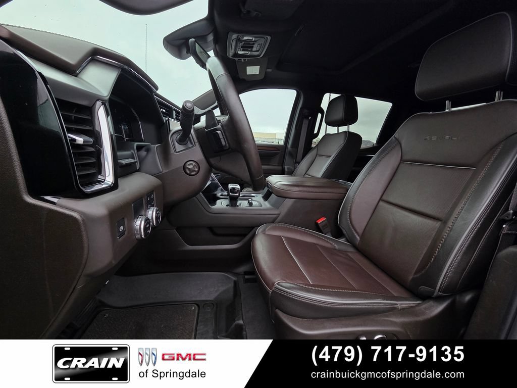 Used 2024 GMC Sierra 1500 Denali w/ Denali Reserve Package RWD image 23