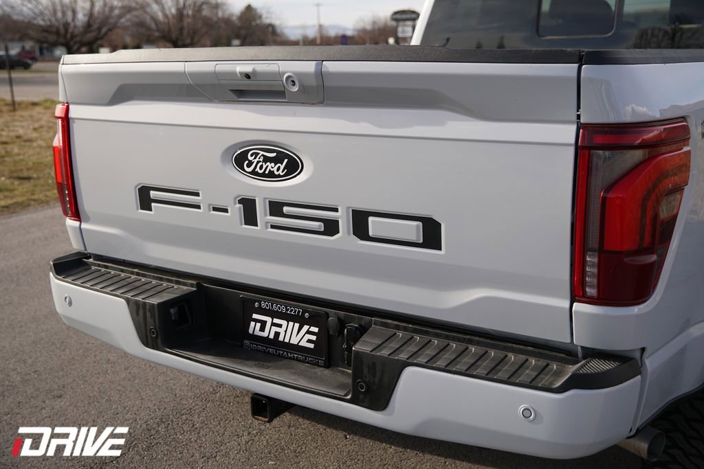 Used 2025 Ford F150 Lariat AWD/4WD image 10