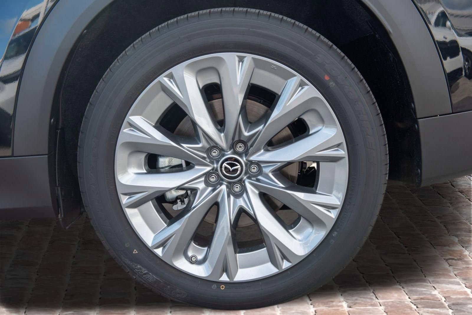 New 2026 MAZDA CX-90 3.3 Turbo w/ Preferred Package AWD/4WD image 38