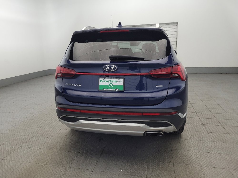 Used 2022 Hyundai Santa Fe SEL w/ Convenience + Premium Package image 7