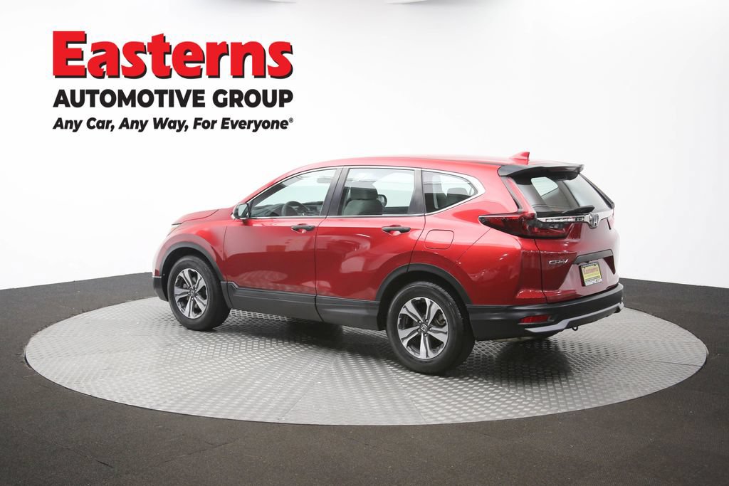 Used 2021 Honda CR-V LX image 56