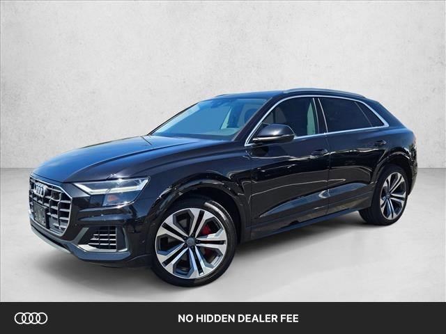 Used 2019 Audi Q8 Premium Plus