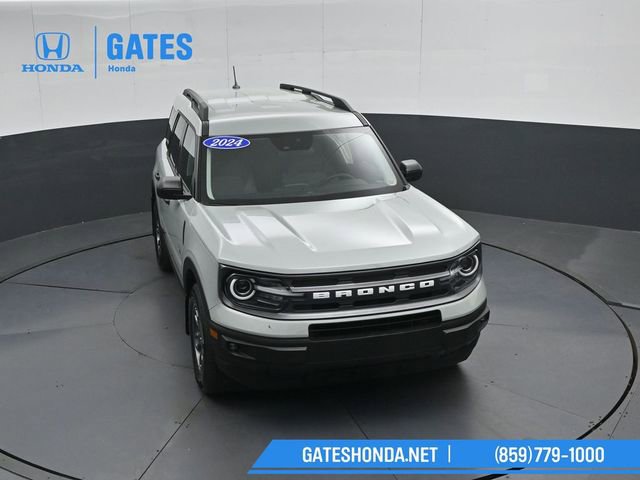 Used 2024 Ford Bronco Sport Big Bend w/ Convenience Package AWD/4WD image 47