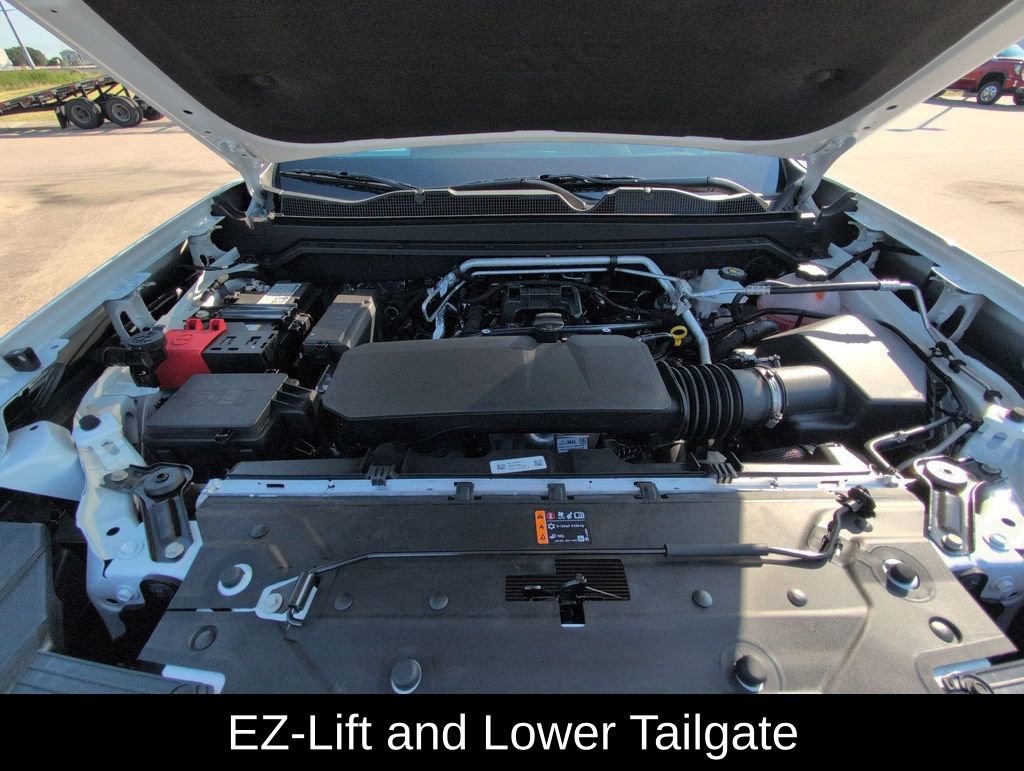 New 2026 GMC Canyon AT4 w/ Technology Plus Package image 23