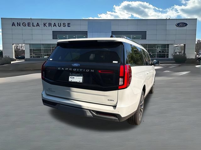 New 2025 Ford Expedition Max Platinum w/ Platinum Ultimate Package AWD/4WD image 7