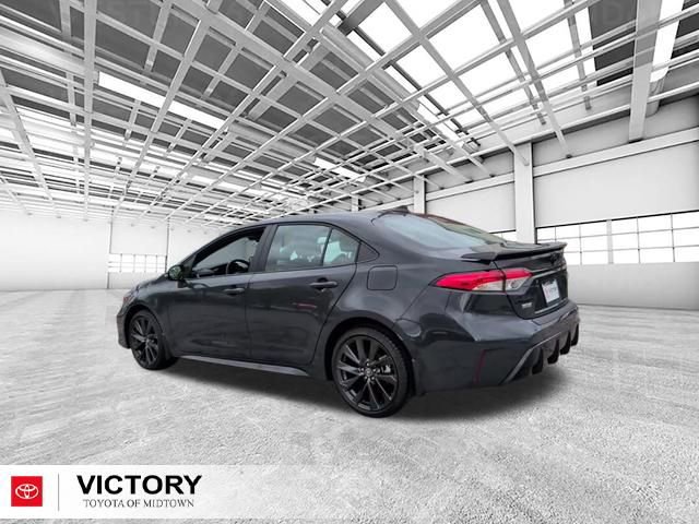 Used 2026 Toyota Corolla SE w/ SE Package FWD image 5