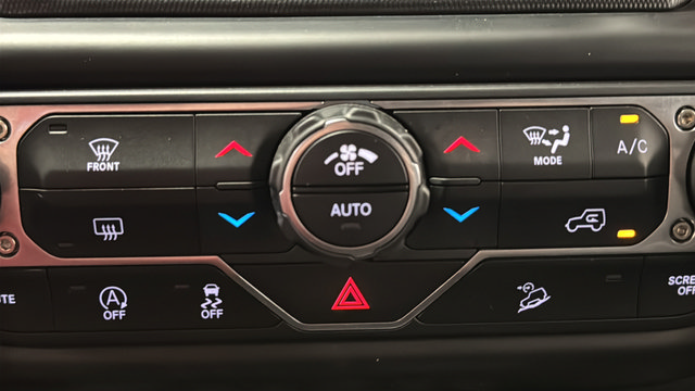 Used 2020 Jeep Wrangler Unlimited Rubicon AWD/4WD image 17