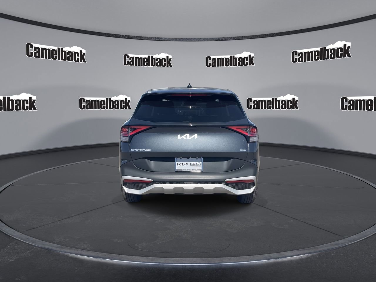 Certified 2023 Kia Sportage LX image 6