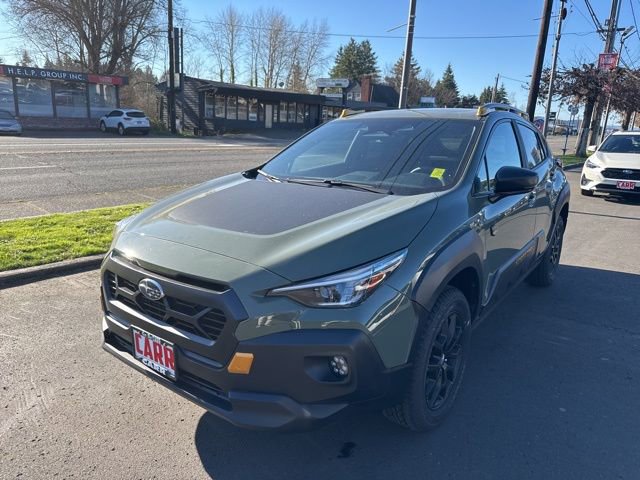 New 2026 Subaru Crosstrek 2.5i Wilderness w/ Wilderness Package AWD/4WD image 3