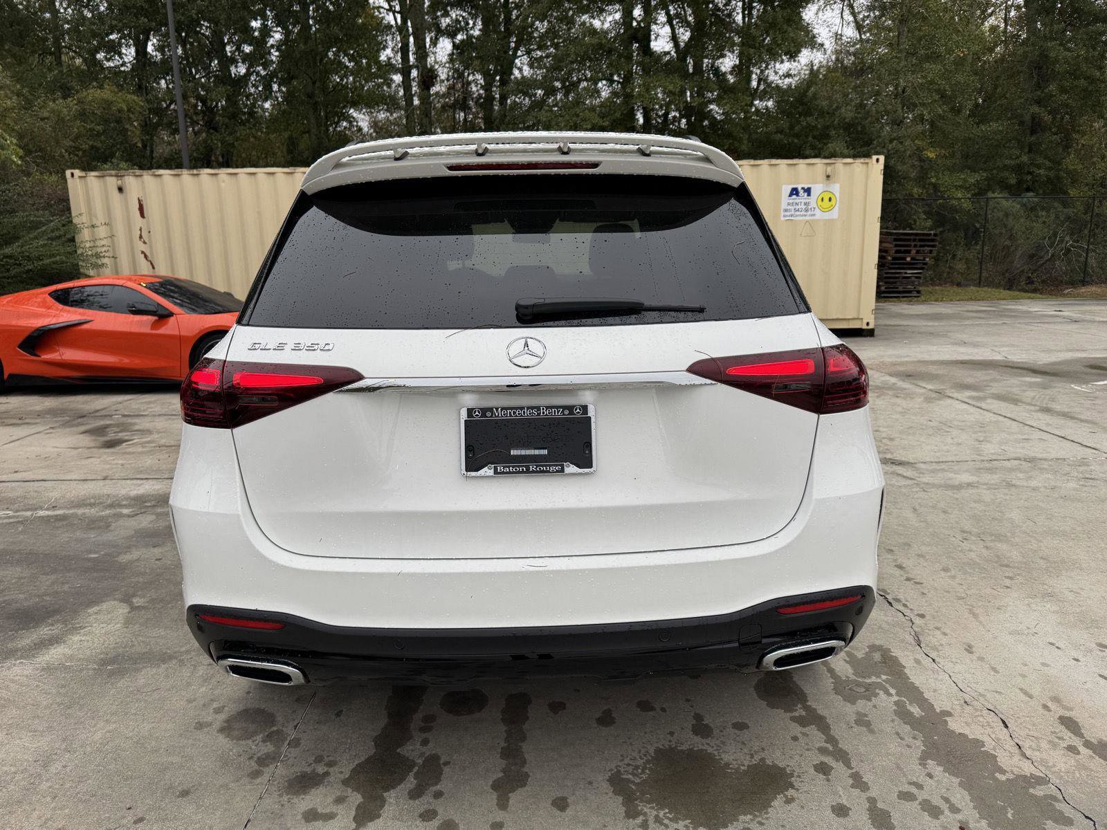 Certified 2025 Mercedes-Benz GLE 350 4MATIC image 21