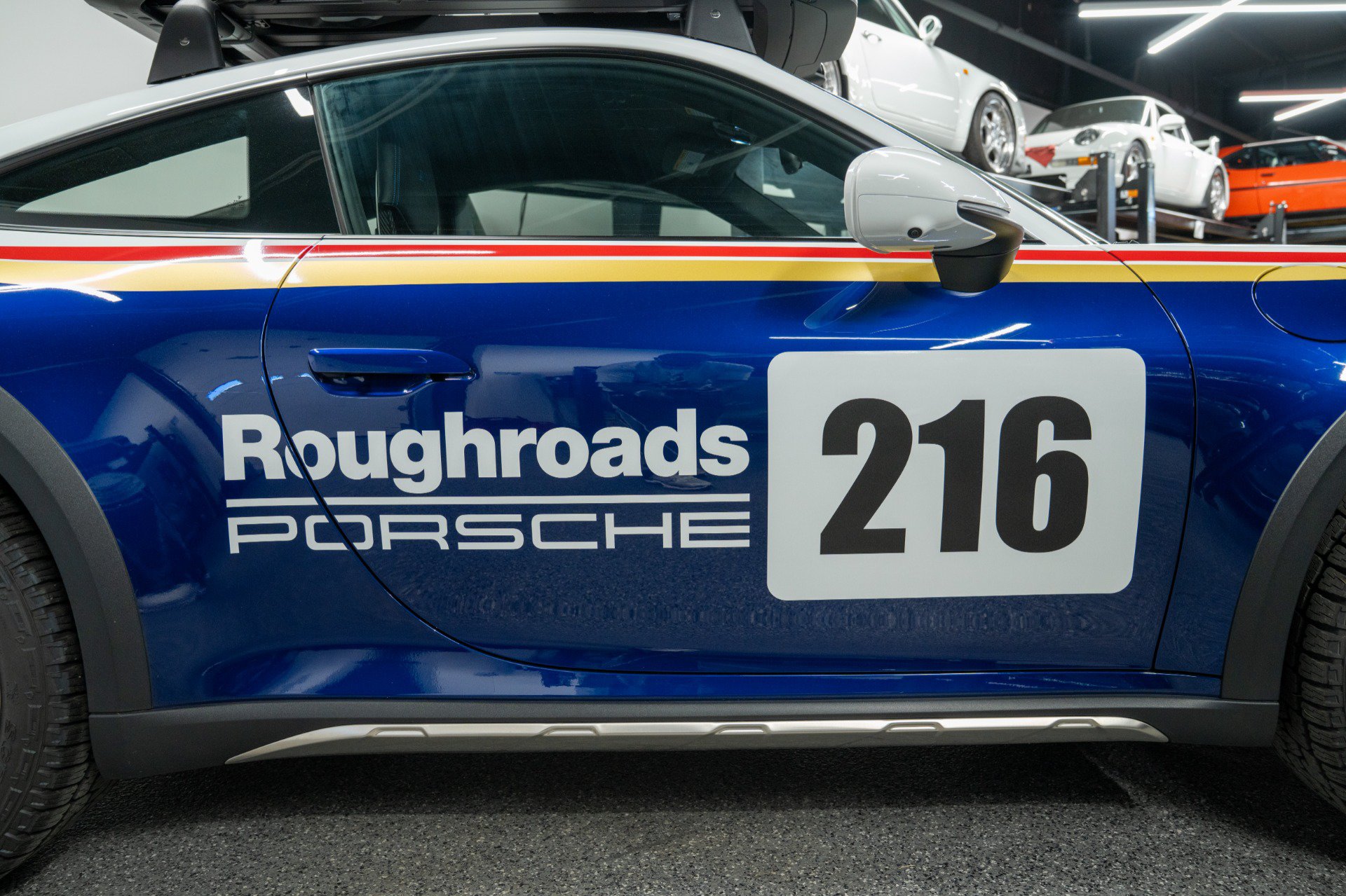 Used 2024 Porsche 911 GT3 RS image 39