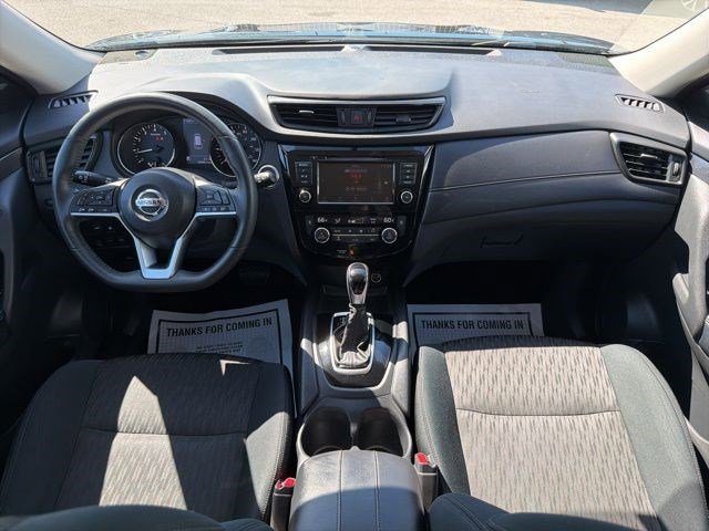 Used 2018 Nissan Rogue SV AWD/4WD image 24