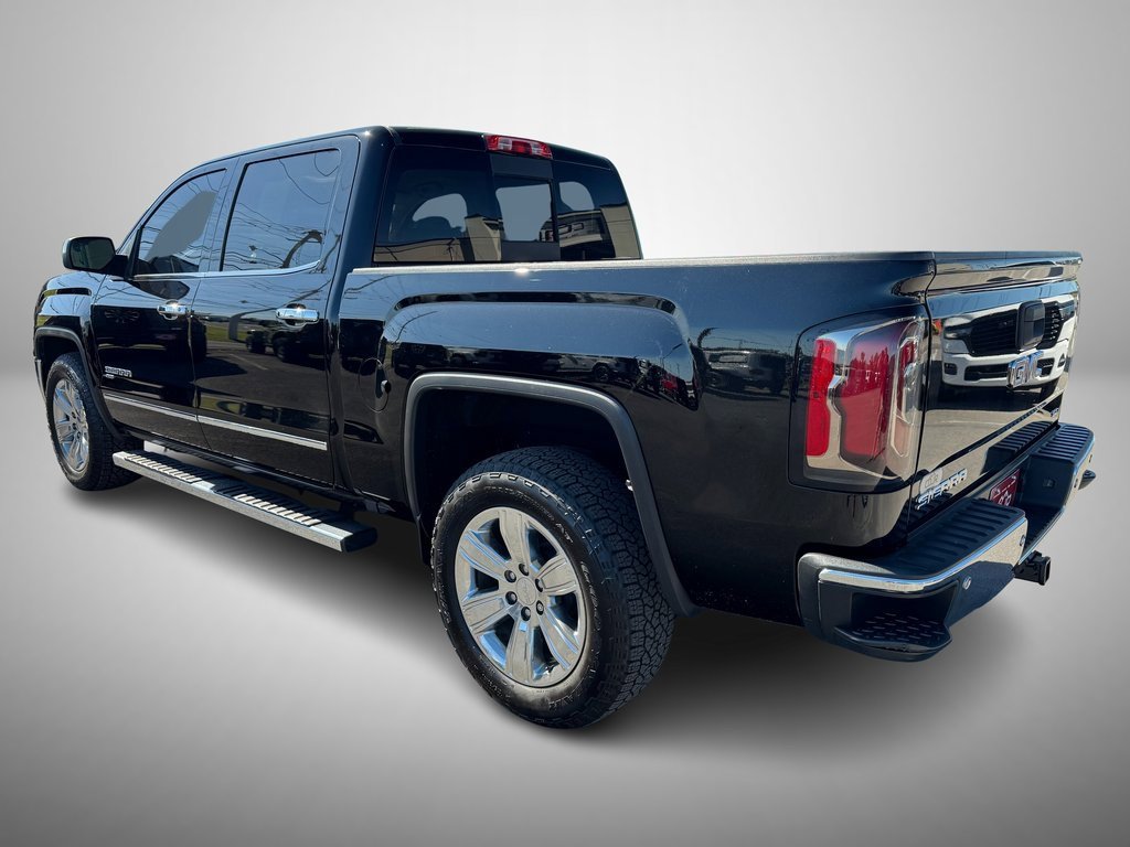 Used 2018 GMC Sierra 1500 SLT image 4