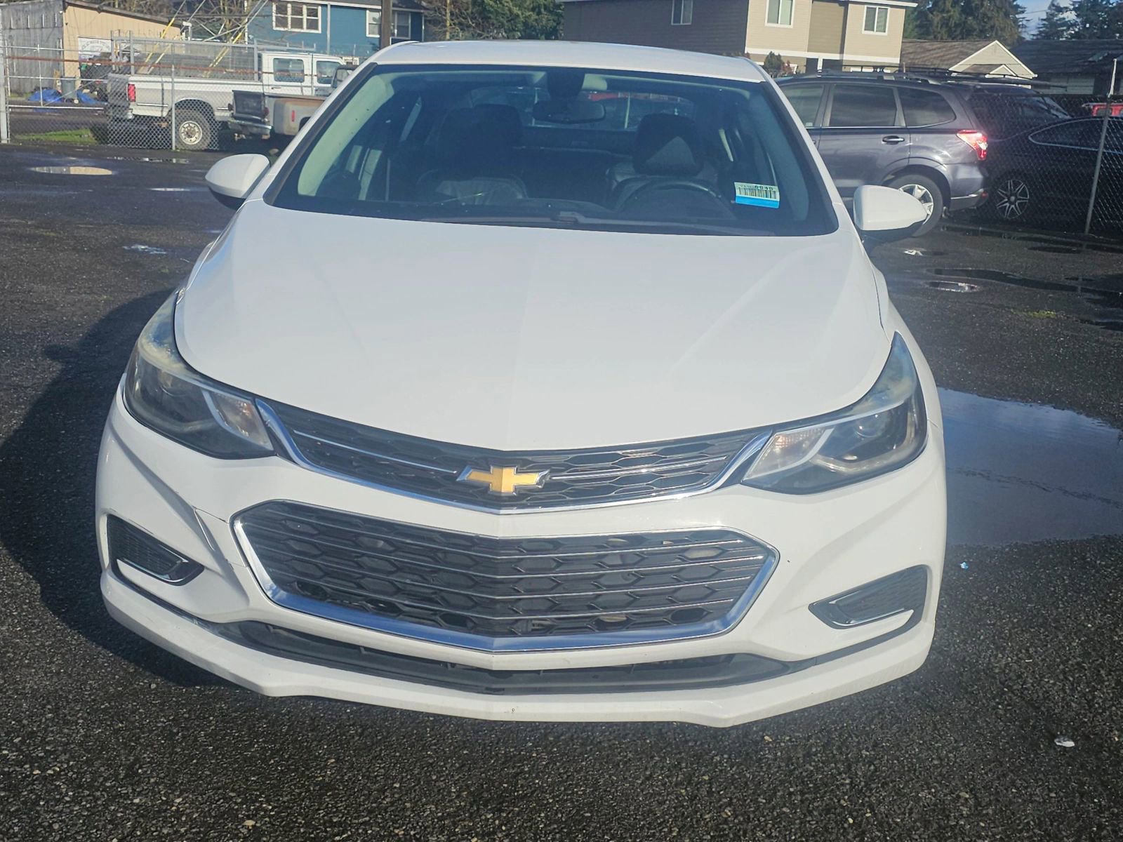Used 2017 Chevrolet Cruze Premier image 1