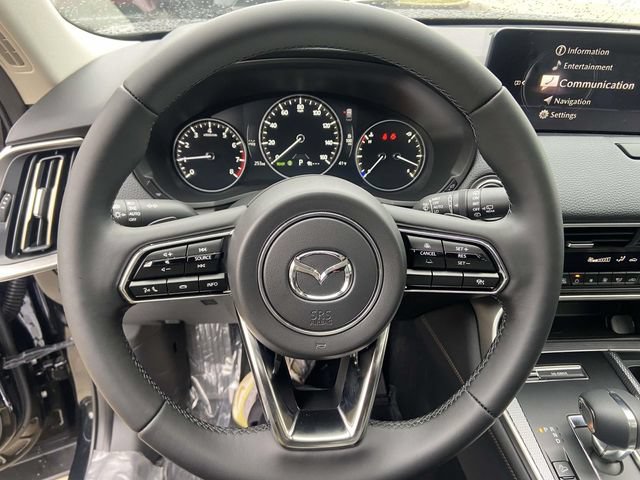 Certified 2026 MAZDA CX-90 3.3 Turbo w/ Preferred Package AWD/4WD image 12