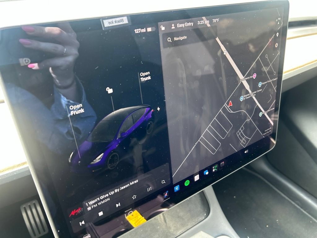 Used 2021 Tesla Model Y Performance AWD/4WD image 10
