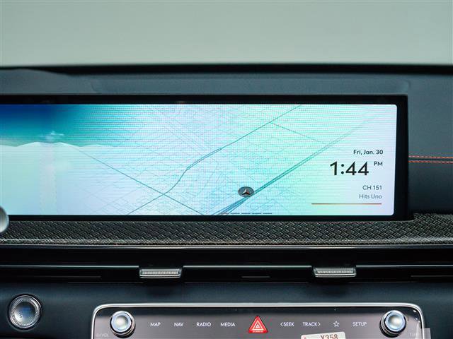 New 2026 Genesis GV80 3.5T e-SC image 28