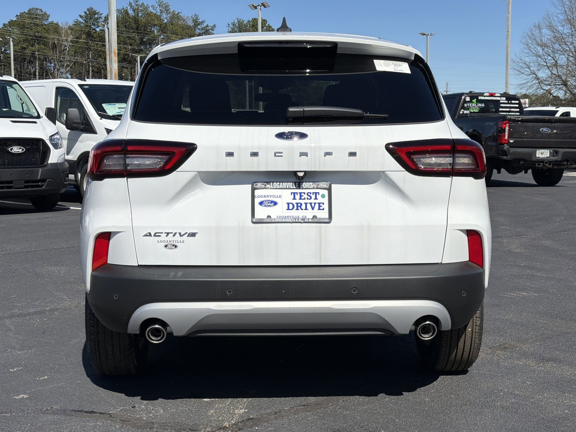 New 2026 Ford Escape Active w/ Tech Pack #1 image 27