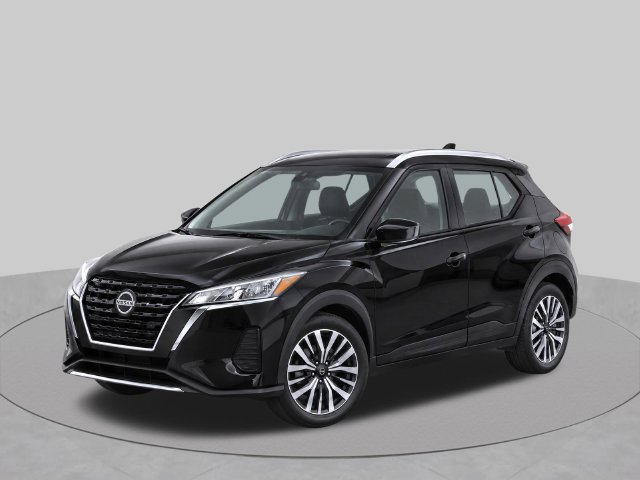Used 2021 Nissan Kicks SV FWD image 2