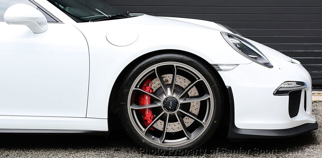 Used 2015 Porsche 911 GT3 RWD image 14