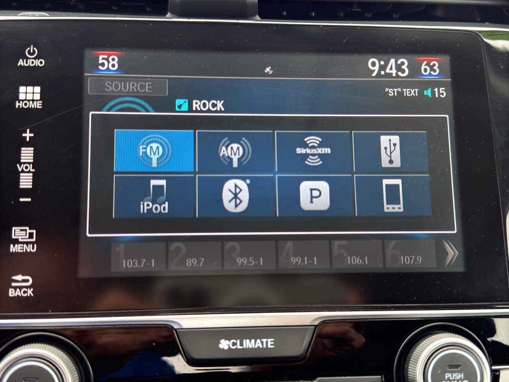 Used 2018 Honda Civic EX-T image 20