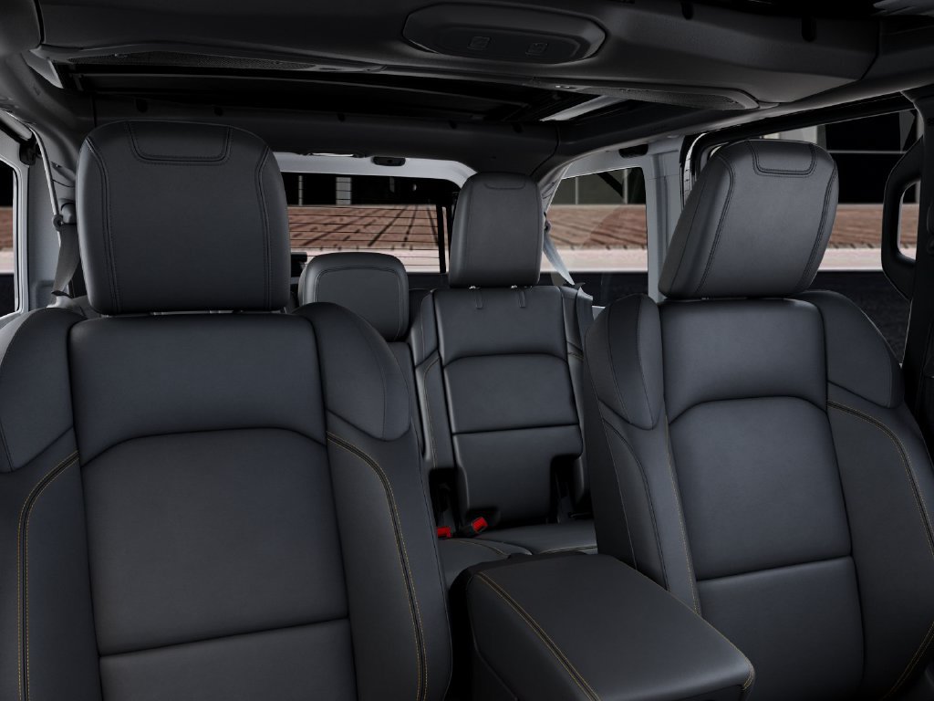 New 2027 Jeep Wrangler Unlimited Sahara AWD/4WD image 26