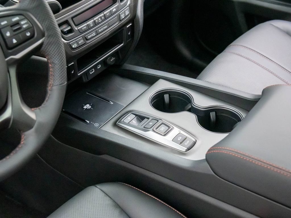 New 2026 Honda Ridgeline TrailSport image 13