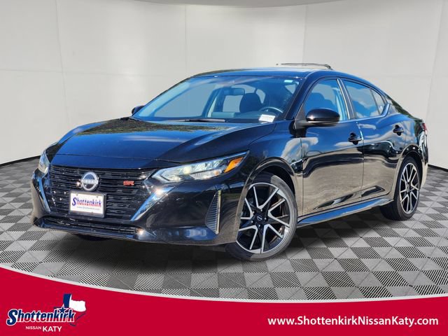 Used 2025 Nissan Sentra SR