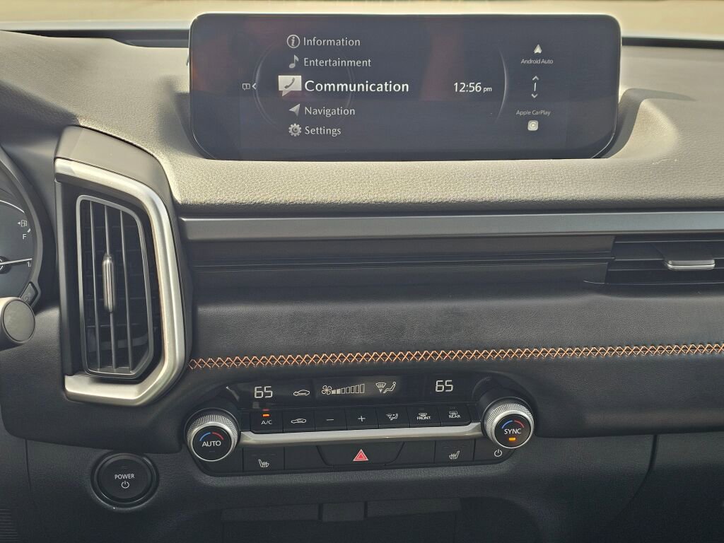 Used 2025 MAZDA CX-50 AWD 2.5 Hybrid w/ Premium Pkg image 14