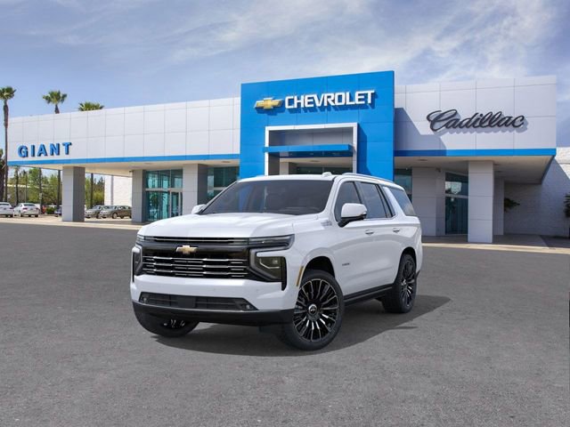 New 2026 Chevrolet Tahoe High Country AWD/4WD image 34