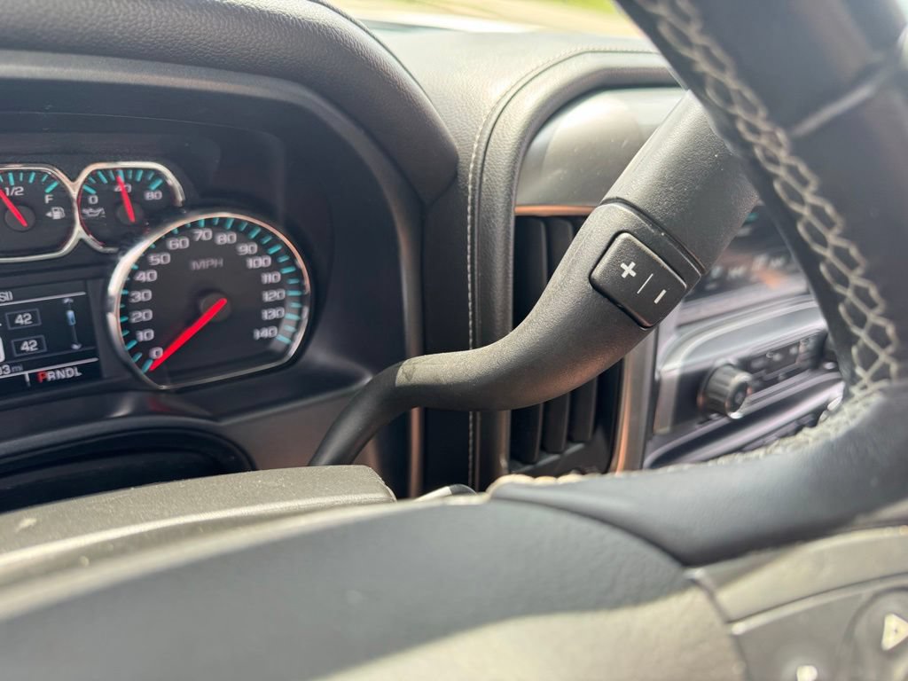 Used 2018 Chevrolet Silverado 1500 LTZ w/ Sport Package AWD/4WD image 29
