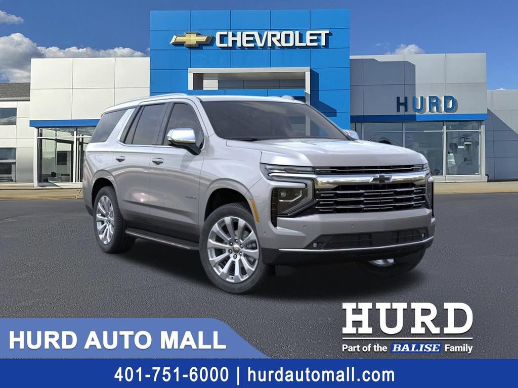 New 2026 Chevrolet Tahoe Premier w/ Sun And Tow Package